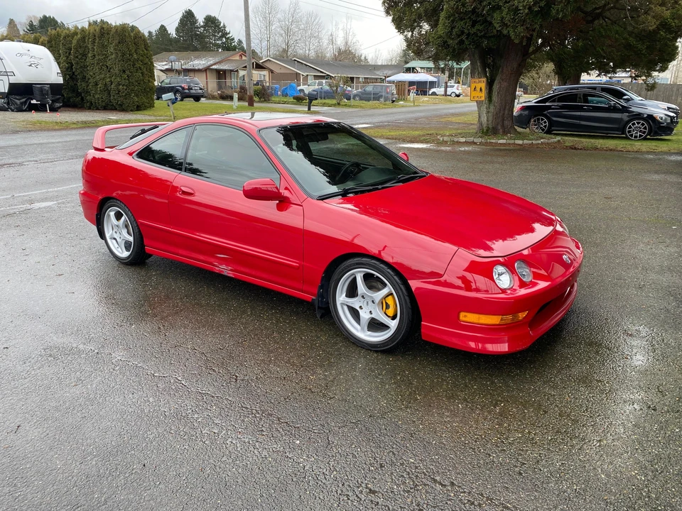 1998 Acura Integra 3rd Gen - Image 22 of 31