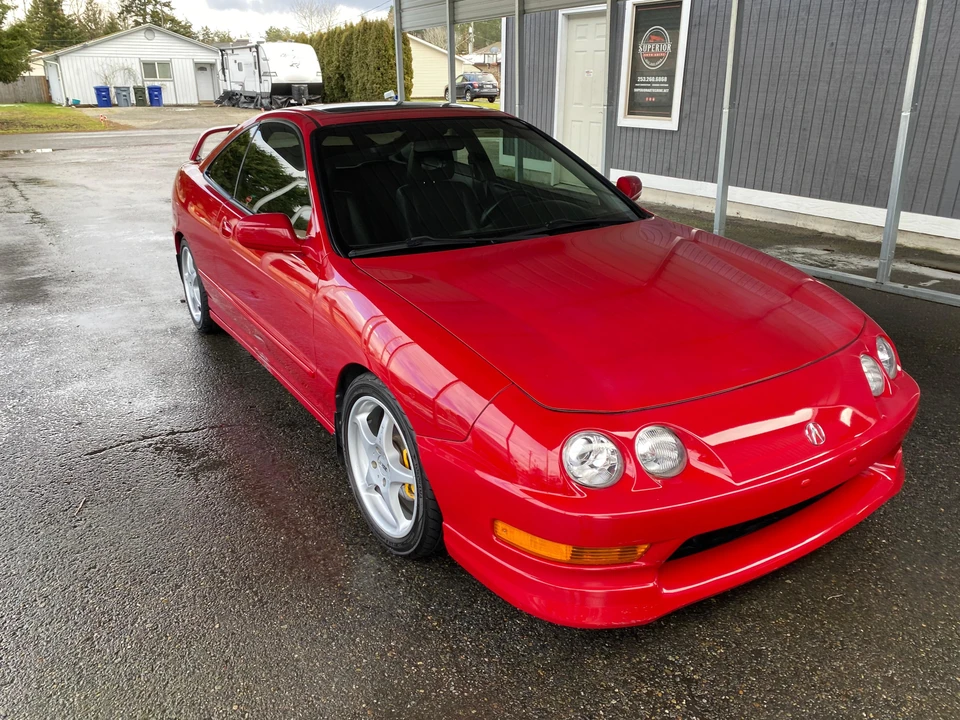 1998 Acura Integra 3rd Gen - Image 24 of 31