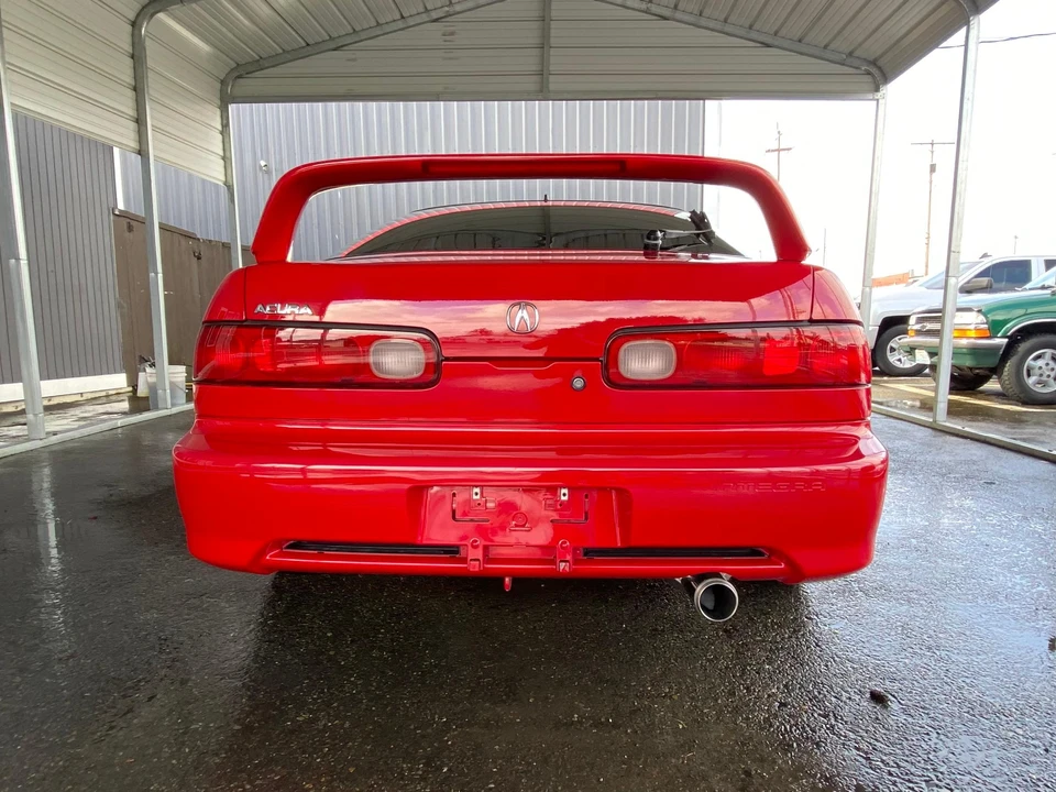 1998 Acura Integra 3rd Gen - Image 12 of 31
