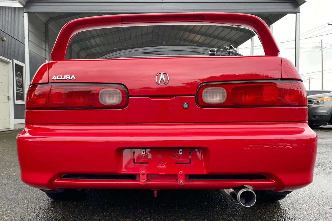 1998 Acura Integra 3rd Gen - Image 5 of 31