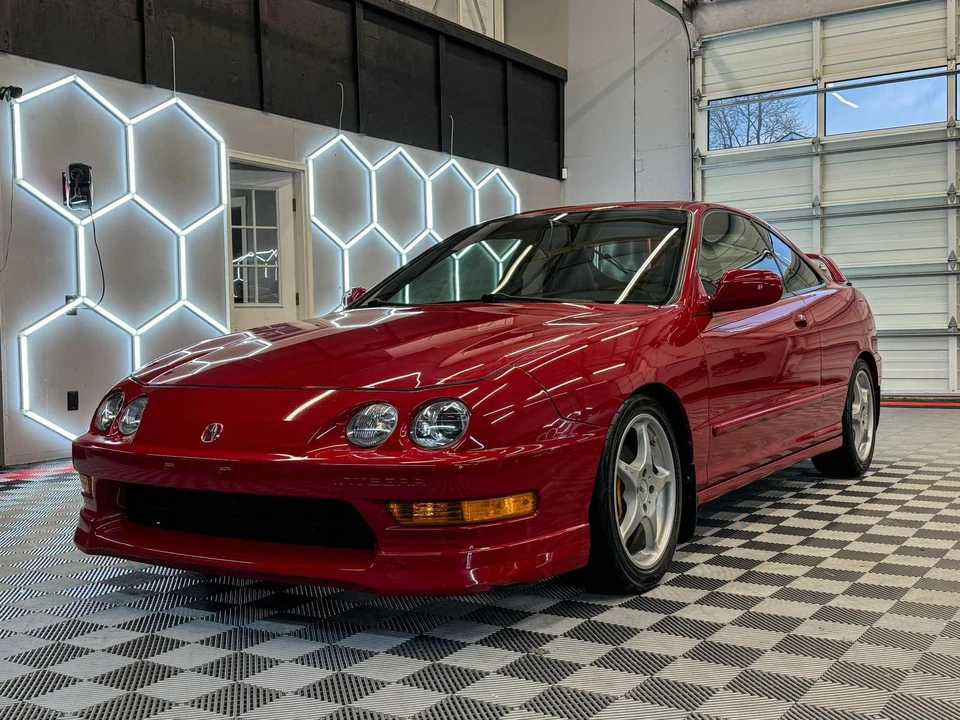 1998 Acura Integra 3rd Gen - Image 27 of 31