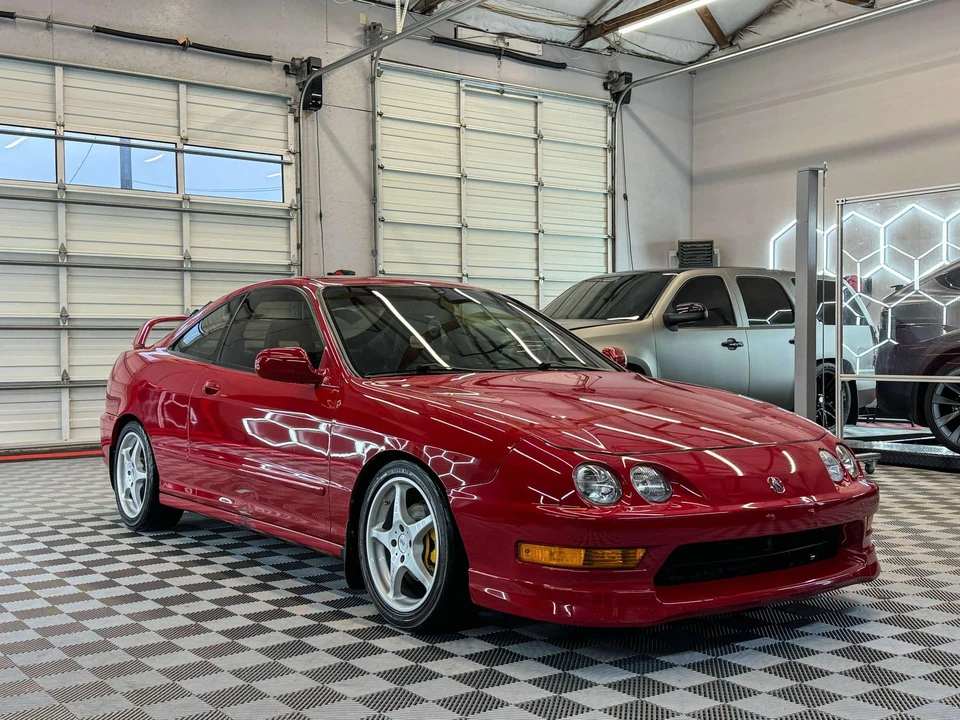 1998 Acura Integra 3rd Gen - Image 31 of 31