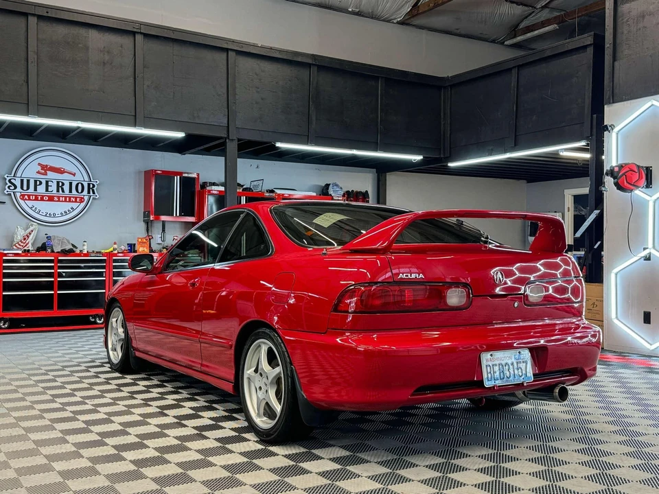 1998 Acura Integra 3rd Gen - Image 29 of 31