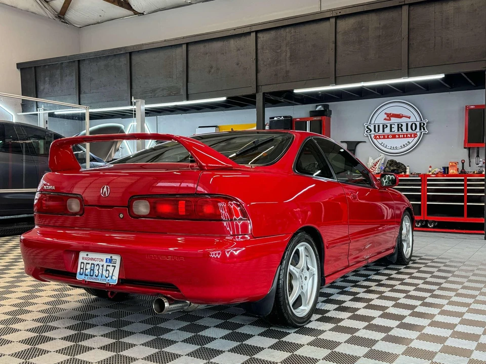 1998 Acura Integra 3rd Gen - Image 30 of 31