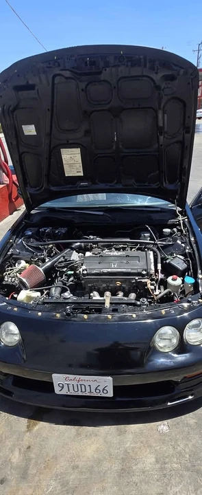 1998 Acura Integra 3rd Gen - Image 9 of 12