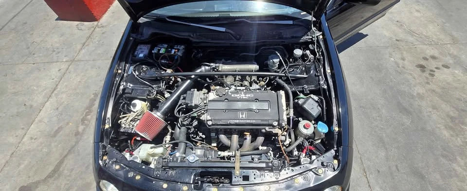 1998 Acura Integra 3rd Gen - Image 8 of 12
