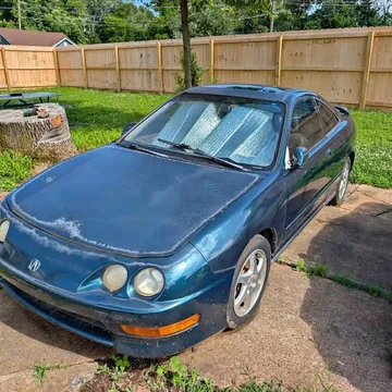1998 Acura Integra GS-R Hatchback 2D
