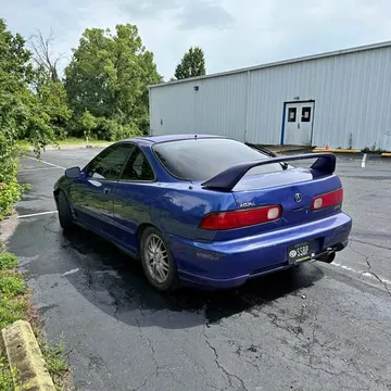 1998 Acura Integra GS-R Hatchback 2D