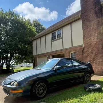 1998 Acura Integra GS-R Hatchback 2D