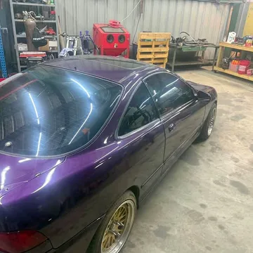 1998 Acura Integra GS-R Hatchback 2D
