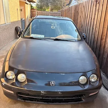 1998 Acura Integra GS-R Hatchback 2D