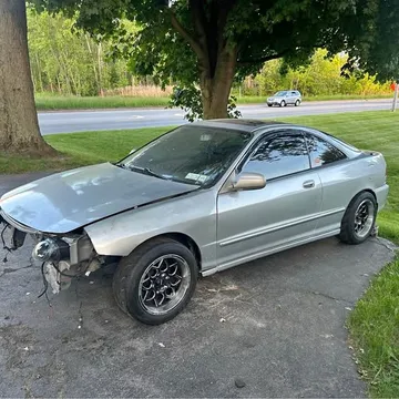 1998 Acura Integra GS-R Hatchback 2D