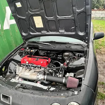 1998 Acura Integra GS-R Hatchback