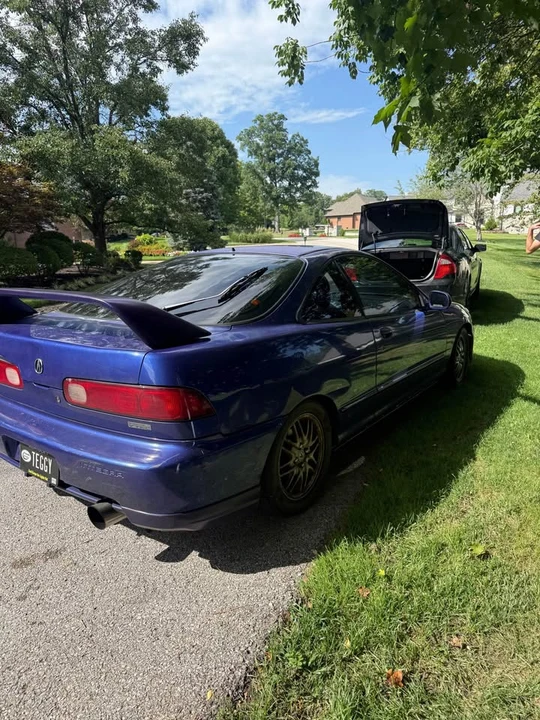1998 Acura Integra 3rd Gen - Image 6 of 7