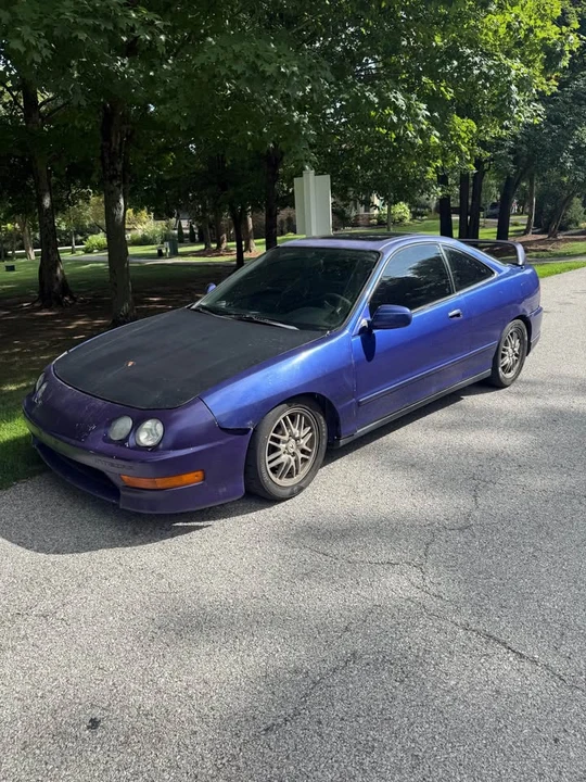 1998 Acura Integra 3rd Gen - Image 4 of 7