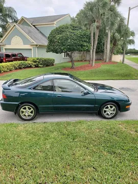 1998 Acura Integra GS-R Hatchback 2D