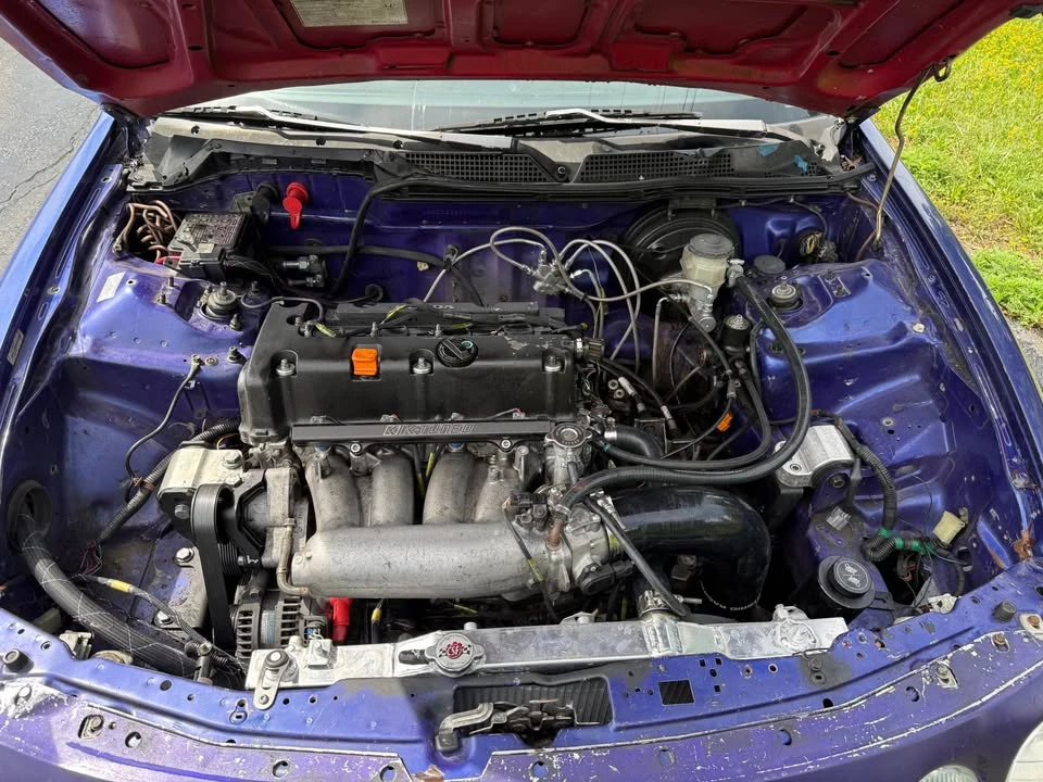 1998 Acura Integra 3rd Gen - Image 2 of 7