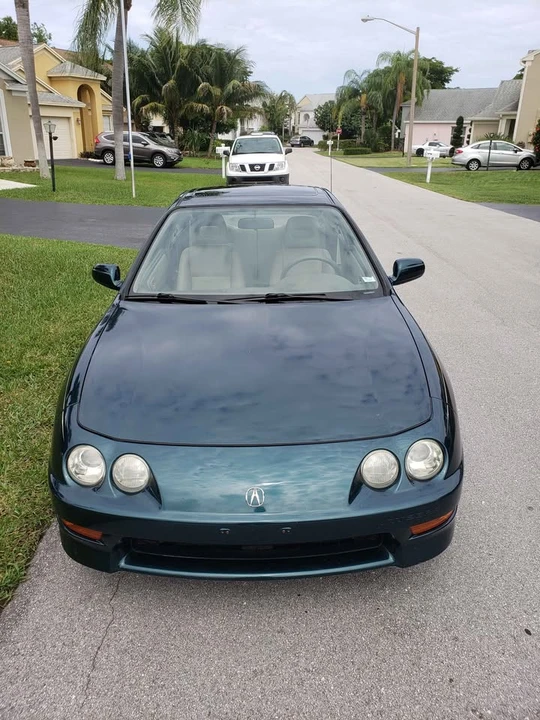 1998 Acura Integra 3rd Gen - Image 3 of 8