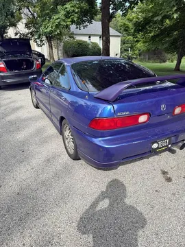 1998 Acura Integra GS-R Hatchback 2D