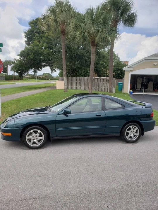 1998 Acura Integra 3rd Gen - Image 2 of 8