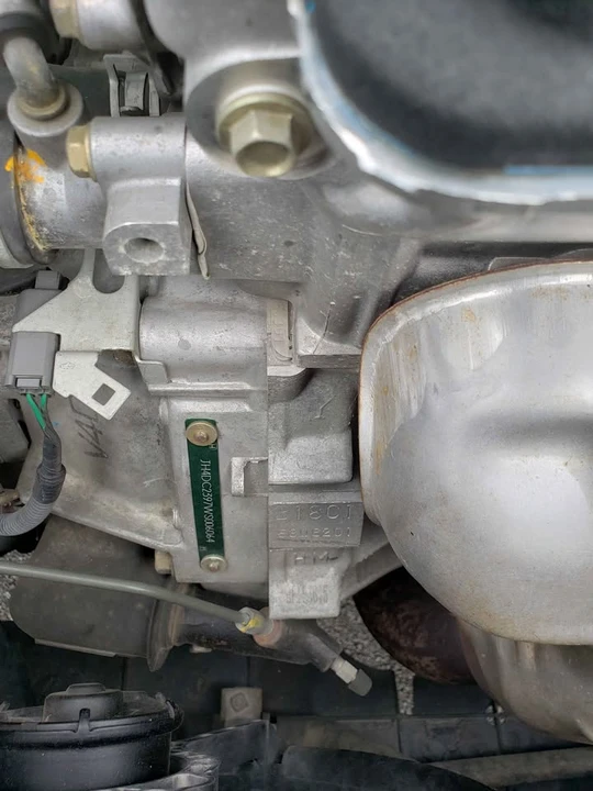 1998 Acura Integra 3rd Gen - Image 7 of 8