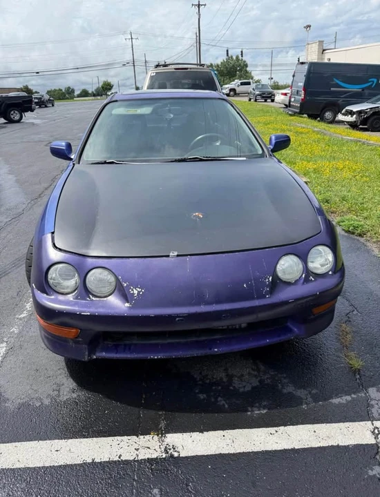 1998 Acura Integra 3rd Gen - Image 7 of 8
