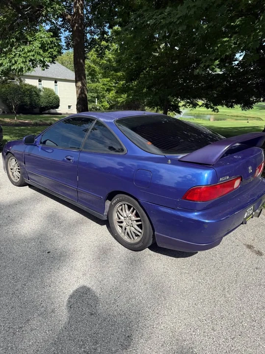 1998 Acura Integra 3rd Gen - Image 3 of 8