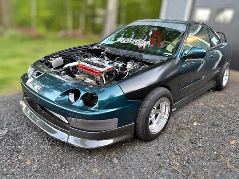 1998 Acura Integra GS-R Hatchback 2D