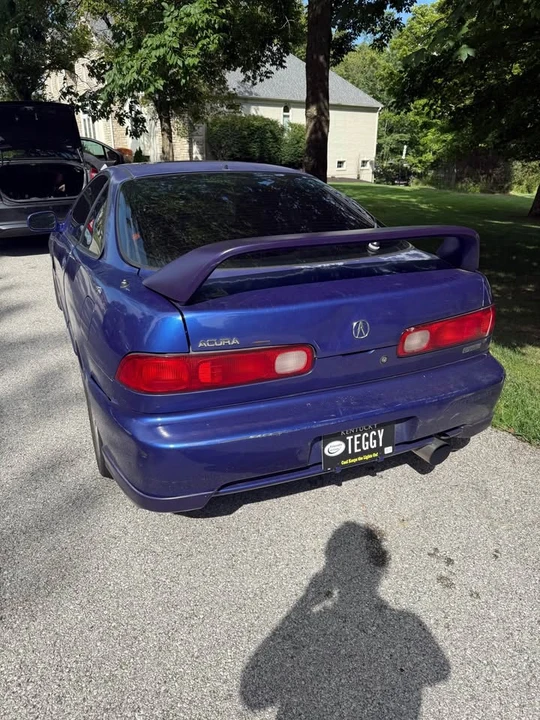 1998 Acura Integra 3rd Gen - Image 6 of 8