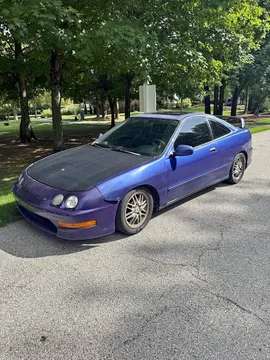 1998 Acura Integra GS-R Hatchback 2D