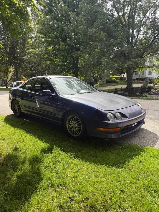 1998 Acura Integra 3rd Gen - Image 5 of 8