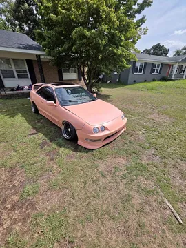 1998 Acura Integra GS-R Hatchback 2D
