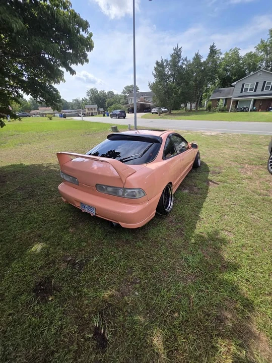 1998 Acura Integra 3rd Gen - Image 2 of 5