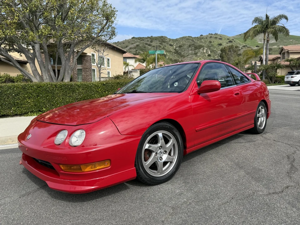 1998 Acura Integra 3rd Gen - Image 3 of 31