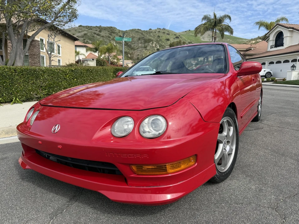 1998 Acura Integra 3rd Gen - Image 2 of 31
