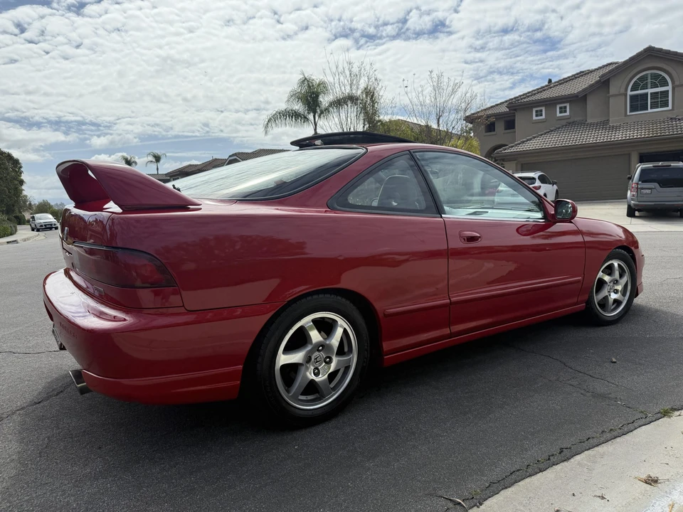 1998 Acura Integra 3rd Gen - Image 13 of 31