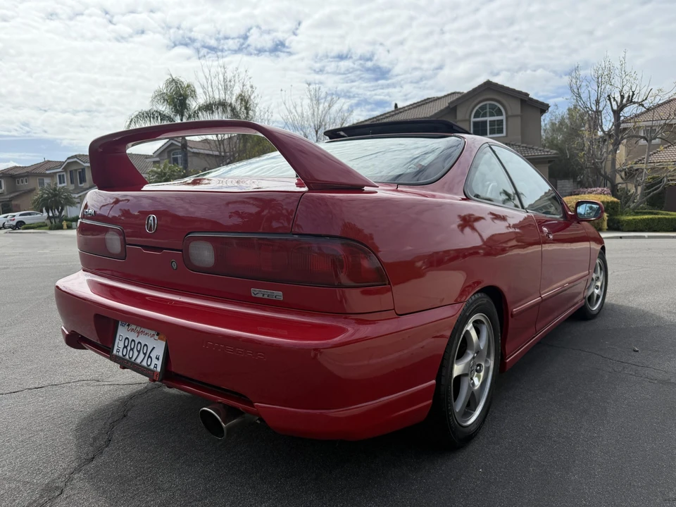 1998 Acura Integra 3rd Gen - Image 11 of 31
