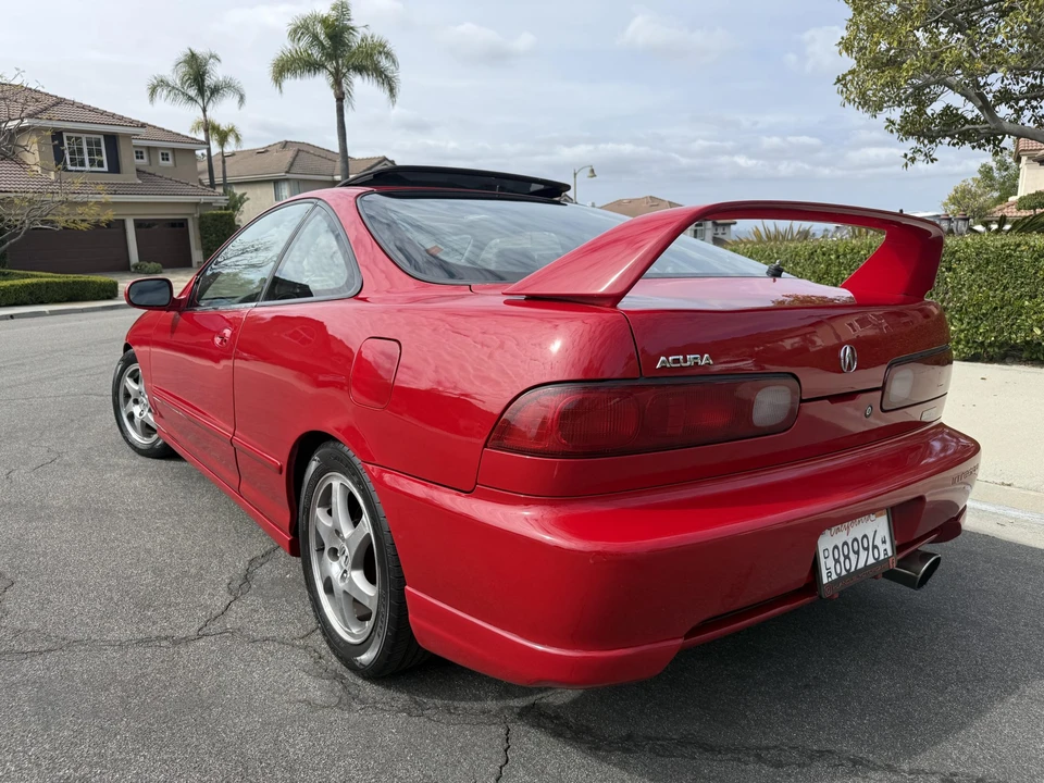 1998 Acura Integra 3rd Gen - Image 9 of 31