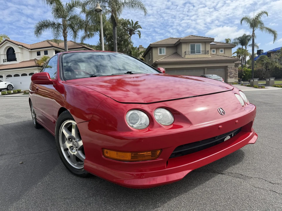 1998 Acura Integra 3rd Gen - Image 17 of 31