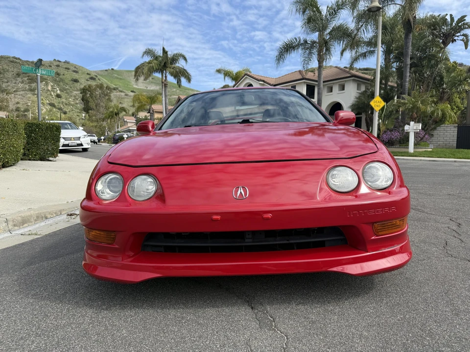 1998 Acura Integra 3rd Gen - Image 23 of 31