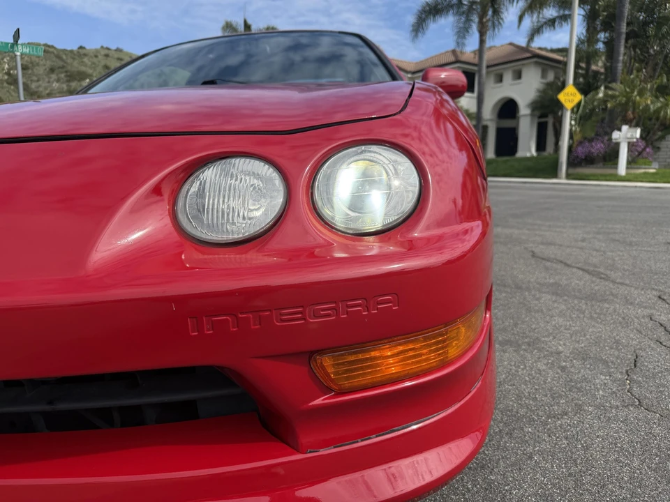 1998 Acura Integra 3rd Gen - Image 28 of 31