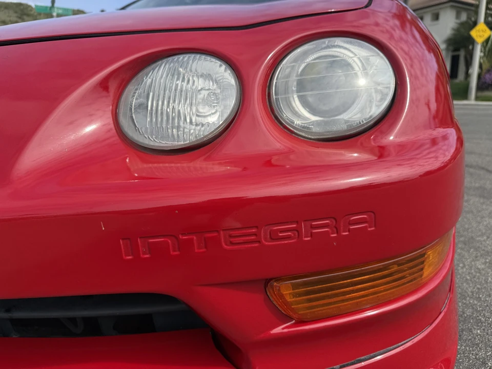 1998 Acura Integra 3rd Gen - Image 27 of 31