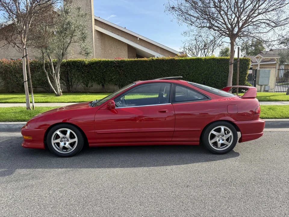 1998 Acura Integra 3rd Gen - Image 5 of 31