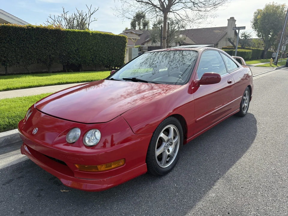 1998 Acura Integra 3rd Gen - Image 4 of 31