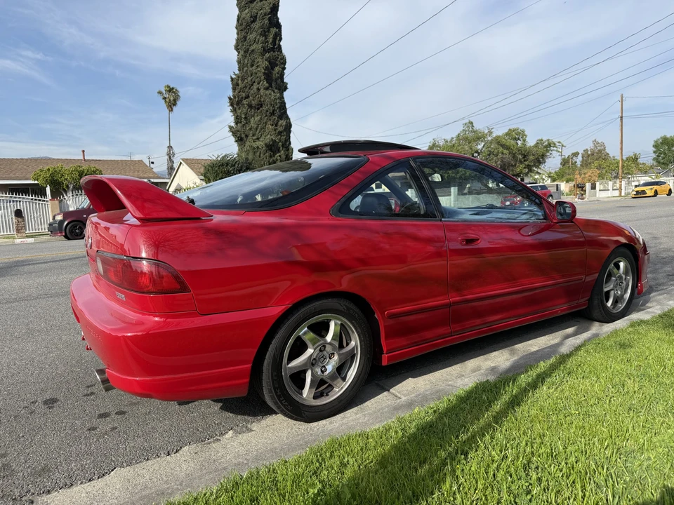 1998 Acura Integra 3rd Gen - Image 12 of 31