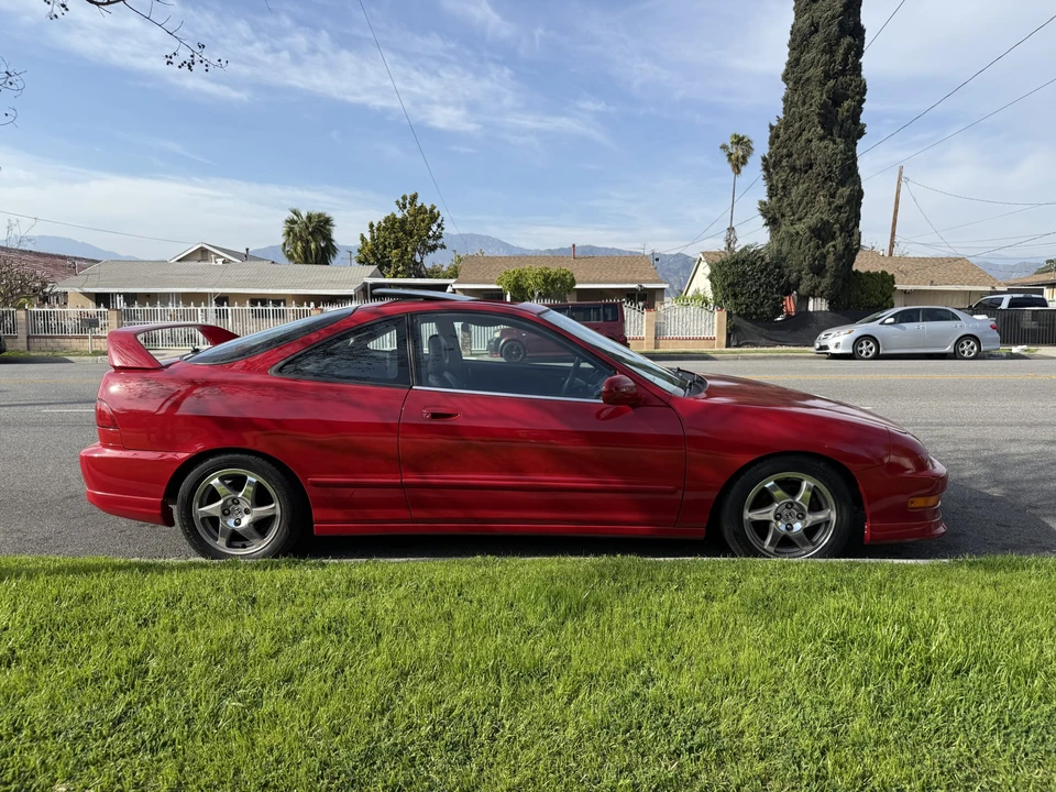 1998 Acura Integra 3rd Gen - Image 14 of 31