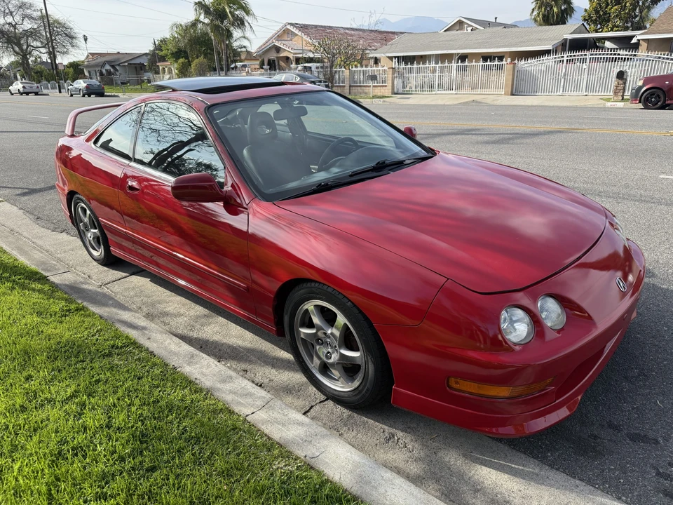 1998 Acura Integra 3rd Gen - Image 16 of 31