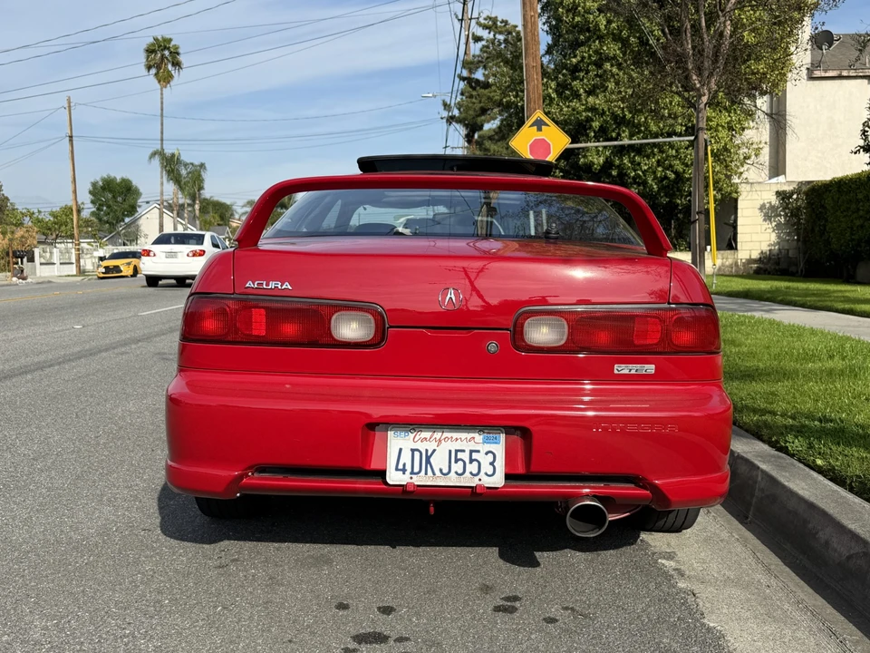 1998 Acura Integra 3rd Gen - Image 10 of 31