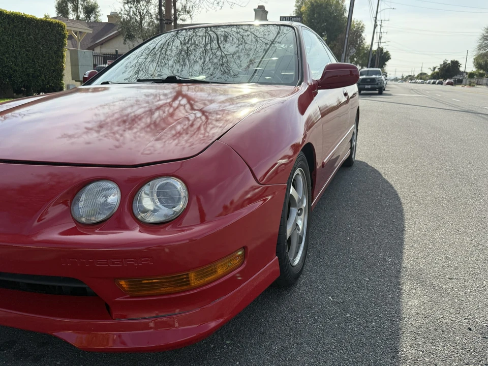 1998 Acura Integra 3rd Gen - Image 25 of 31