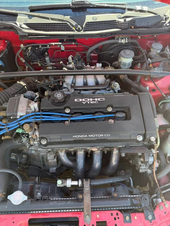1998 Acura Integra 3rd Gen - Image 19 of 20